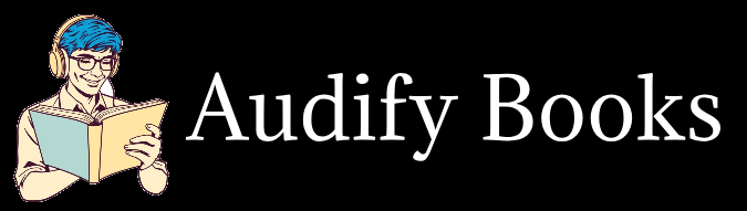 Audify Books Logo