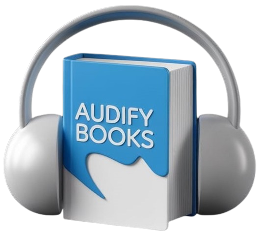 Audify Books Logo